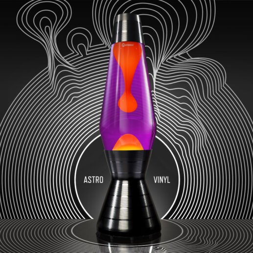 Mathmos Astro lavalamp Vinyl